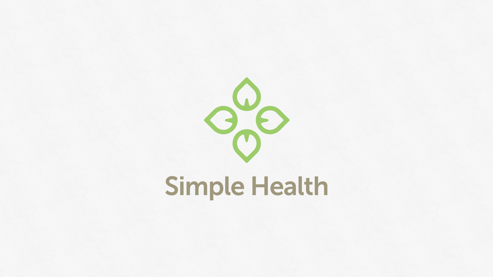 Simple Health Logo
