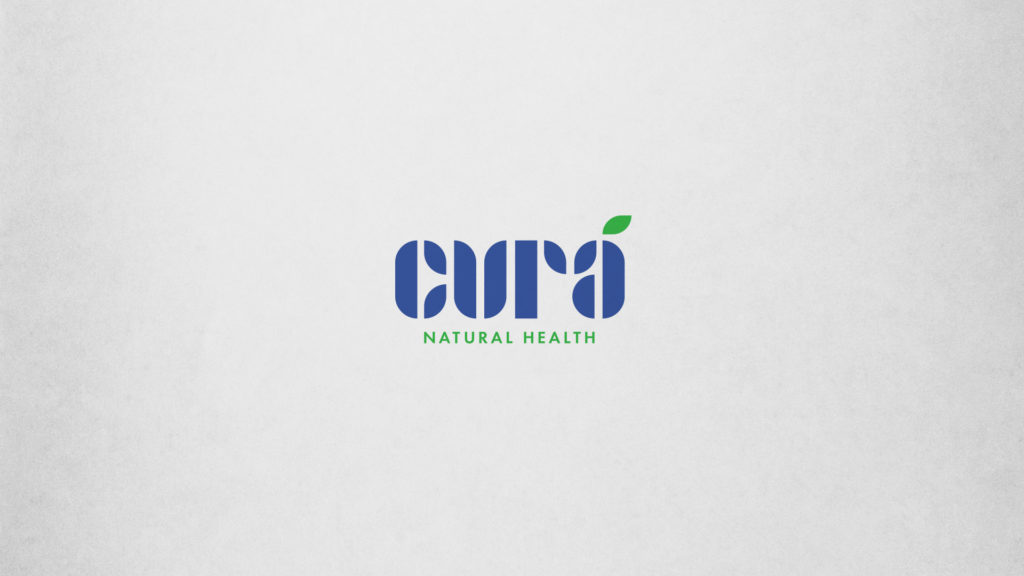 Cura - Adobe Hidden Treasures Logo Design Contest Winner