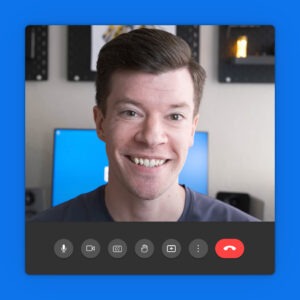 Book a 1 on 1 Meeting with Tom from Artful Ruckus - Google Meet