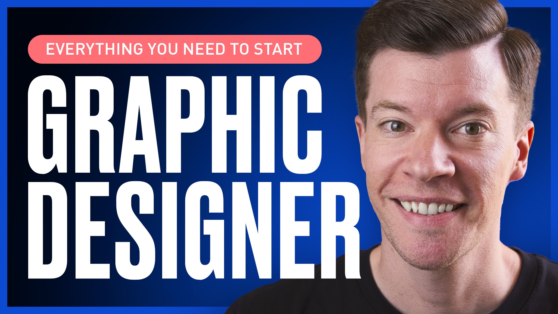 How to Become a Successful Graphic Designer (Everything You NEED to ...